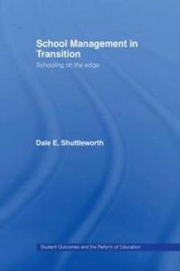 School Management in Transition