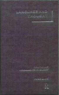 Language and Thought
