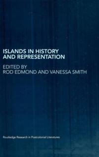 Bokomslag for "Islands in History and Representation"