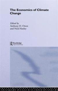 Bokomslag for "The Economics of Climate Change"