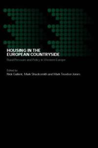 Bokomslag för "Housing in the European Countryside"