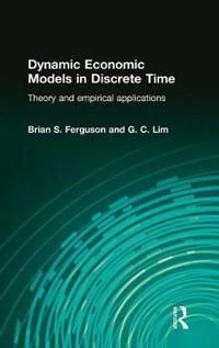 Bokomslag för "Dynamic Economic Models in Discrete Time"