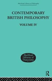 Contemporary British Philosophy