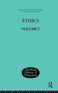 Kirjan kansi "Ethics"