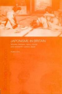 Bokomslag for "Japonisme in Britain"