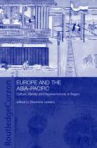 Bokomslag för "Europe and the Asia-Pacific"