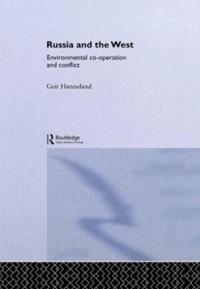 Bokomslag for "Russia and the West"