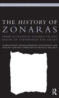 Bokomslag för "The History of Zonaras"