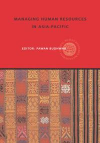 Managing Human Resources in Asia-Pacific