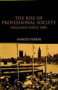 The Rise of Professional Society