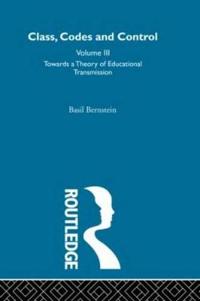 Towards a Theory of Educational Transmissions