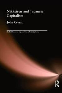 Bokomslag för "Nikkeiren and Japanese Capitalism"