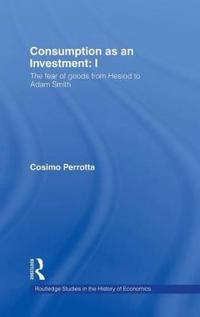 Consumption as an Investment