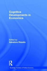 Bokomslag för "Cognitive Developments in Economics"