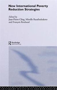 Bokomslag for "New International Poverty Reduction Strategies"