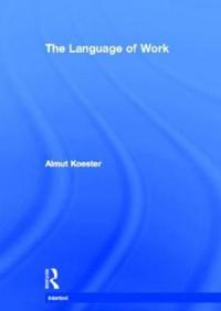 The Language of Work