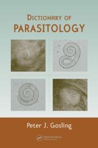 Bokomslag för "Dictionary of Parasitology"