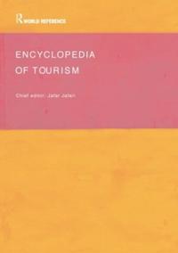 Bokomslag för "Encyclopedia of Tourism"