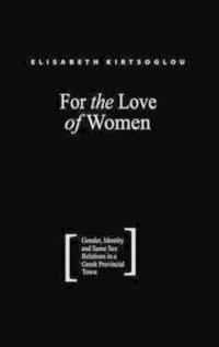 Bokomslag för "For the Love of Women"