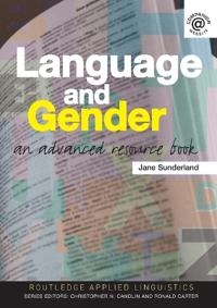 Language and Gender