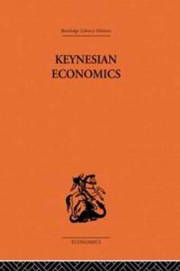 Bokomslag för "Keynesian Economics"