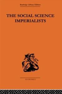 Bokomslag för "The Social Science Imperialists"