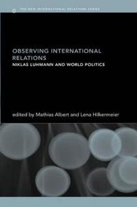 Observing International Relations