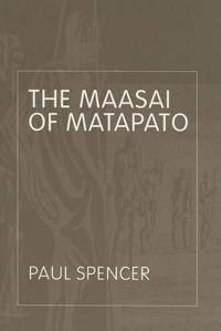 Bokomslag för "The Maasai of Matapato"