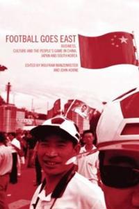 Bokomslag for "Football Goes East"