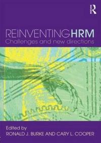 Reinventing HRM