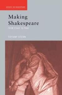 Making Shakespeare