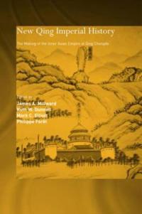 Bokomslag for "New Qing Imperial History"
