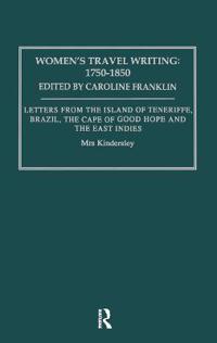 Womens Travel Writing 1750-185