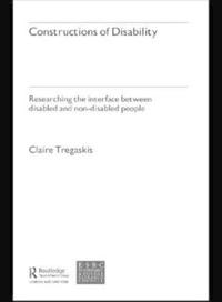Constructions of Disability