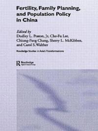 Bokomslag för "Fertility, Family Planning and Population Policy in China"