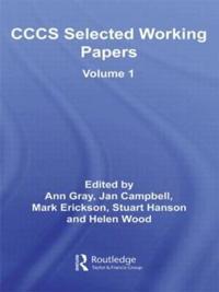 Bokomslag för "CCCS Selected Working Papers"