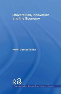 Bokomslag for "Universities, Innovation and the Economy"