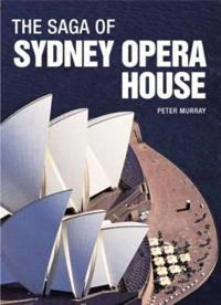 Bokomslag för "The Saga of Sydney Opera House"