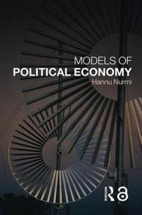 Bokomslag för "Models of Political Economy"