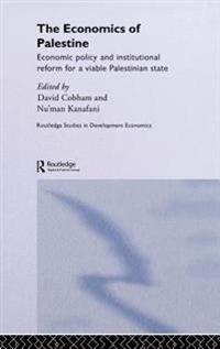 Bokomslag för "The Economics of Palestine"