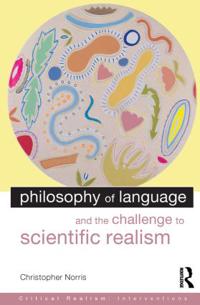 Bokomslag för "Philosophy of Language and the Challenge to Scientific Realism"