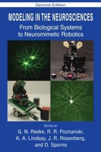 Bokomslag för "Modeling in the Neurosciences"