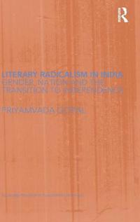 Bokomslag for "Literary Radicalism in India"