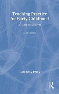 Teaching Practice for Early Childhood