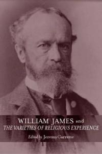 Bokomslag for "William James and The Varieties of Religious Experience"