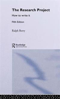 The Research Project