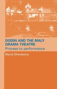Bokomslag for "Dodin and the Maly Drama Theatre"