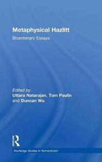 Metaphysical Hazlitt