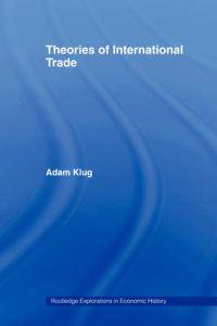 Theories of International Trade