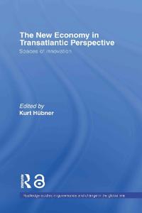 Bokomslag for "The New Economy in Transatlantic Perspective"